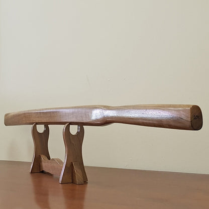 Suburito Miyamoto Musashi heavy boken 115 cm (45.3") - Walnut