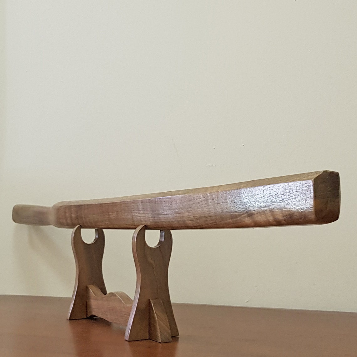 Suburito Miyamoto Musashi heavy boken 115 cm (45.3") - Walnut