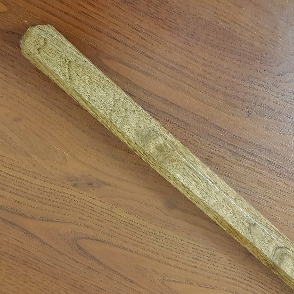 Suburito Miyamoto Musashi heavy boken 115 cm (45.3") - Walnut