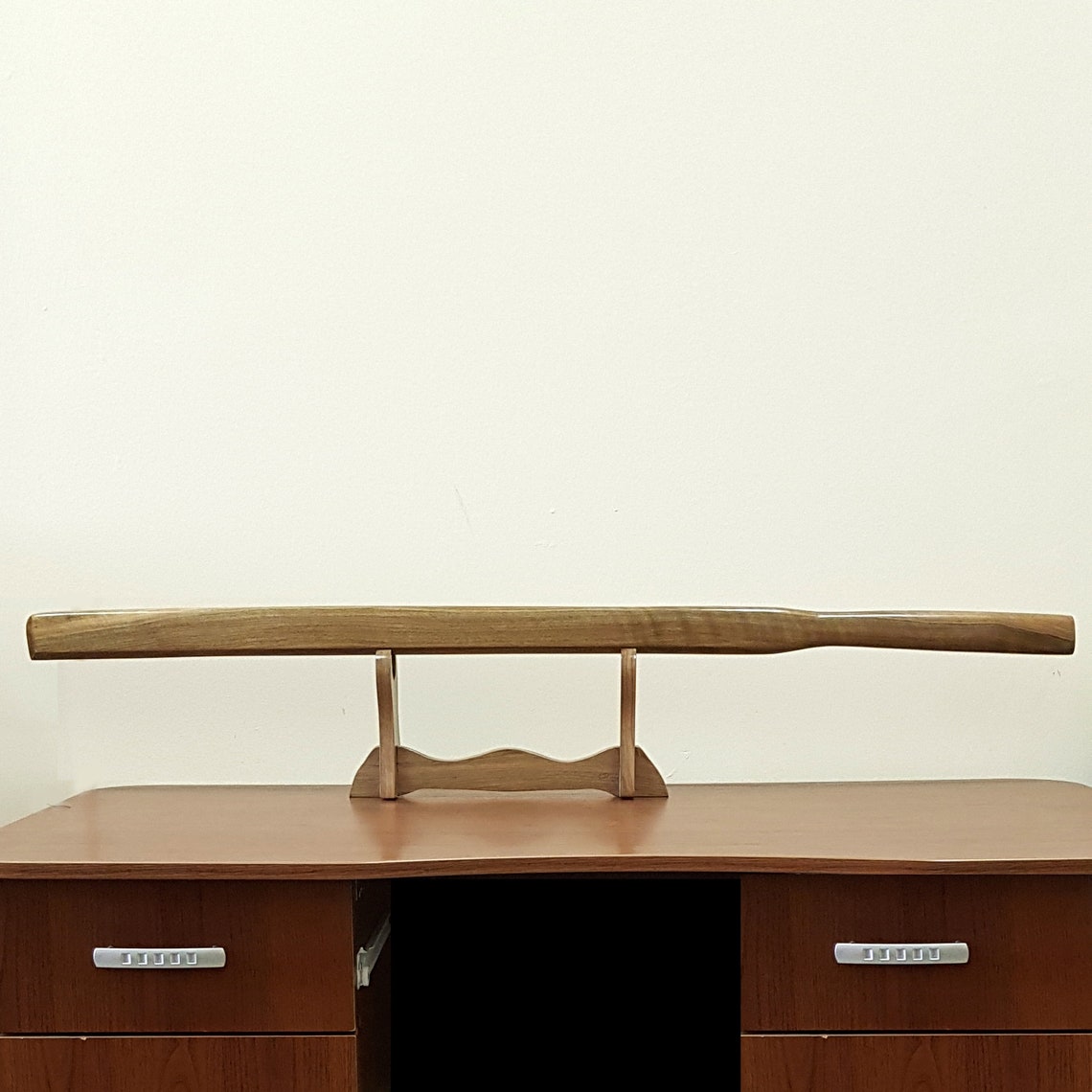 Suburito Miyamoto Musashi heavy boken 115 cm (45.3") - Walnut