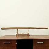 Субуріто Міямото Мусасі важкий бокен 115 см (45,3") - горіх