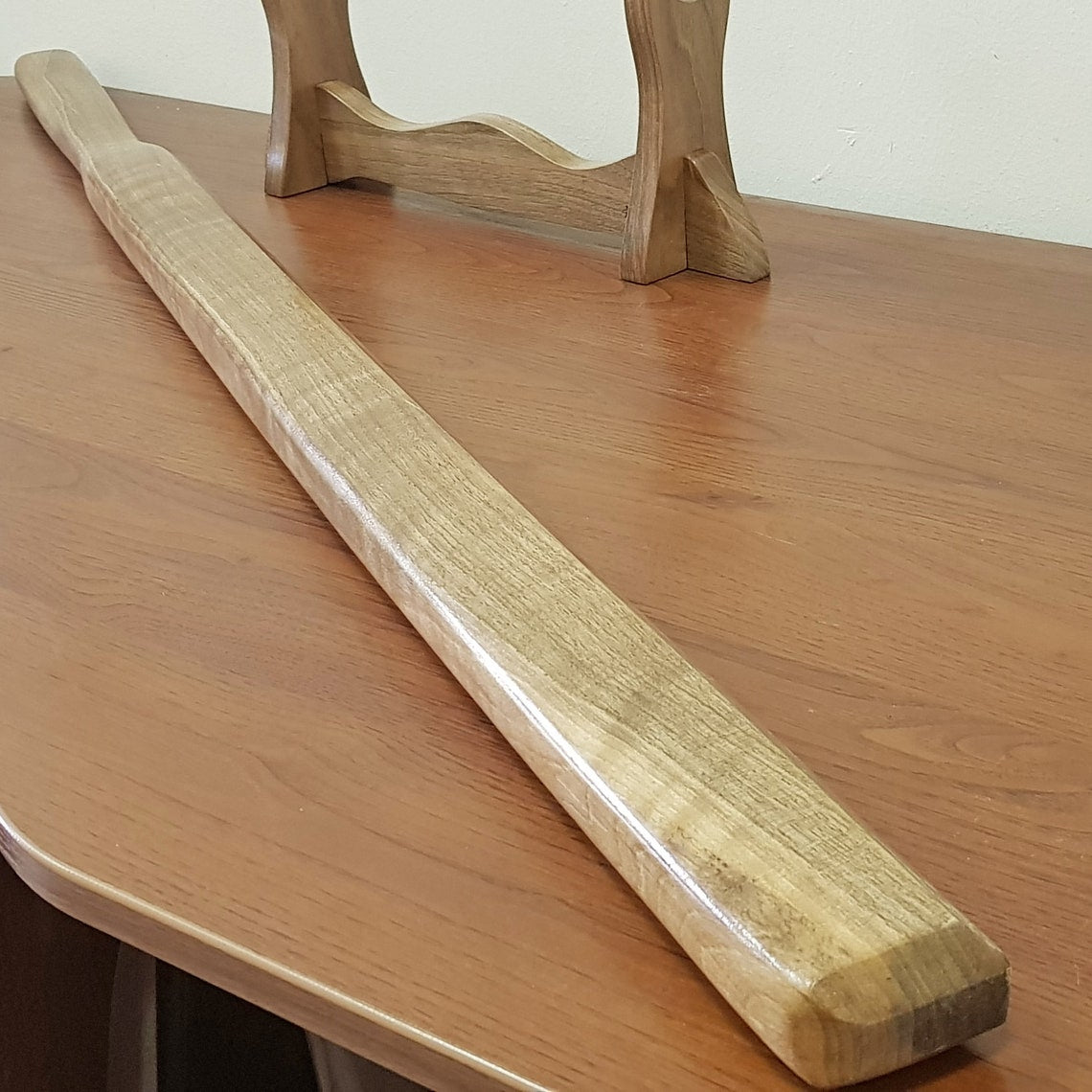 Suburito Miyamoto Musashi heavy boken 115 cm (45.3") - Walnut