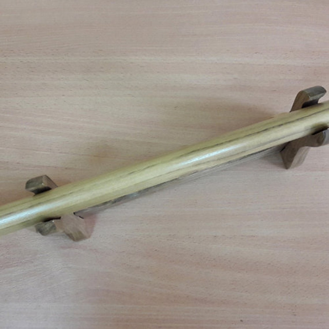 Wooden bokken - Japanese sword - Bokuto 90 cm (35.5") for Aikido and Kendo - Robinia Wood