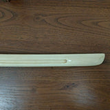Japanese Bokken Daito 102 (40.1") with groove and tsuba - Aikido,Kendo - European Hornbeam