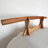 Wakizashi - Japanese Small Wooden Sword 68 cm (27") - Robinia