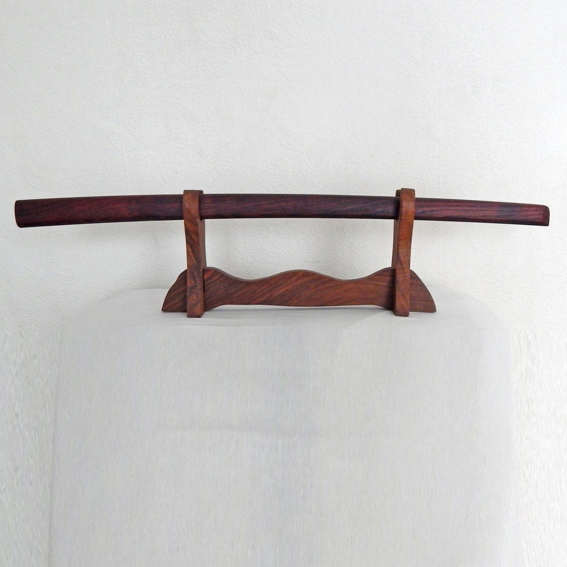 Wakizashi - Japanese Small Wooden Sword 68 cm (27") - European Ash