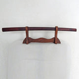 Wakizashi - Japanese Small Wooden Sword 68 cm (27") - European Ash