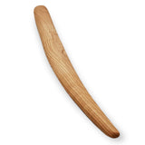 Wooden knife shobu-zukuri tanto - European Ash
