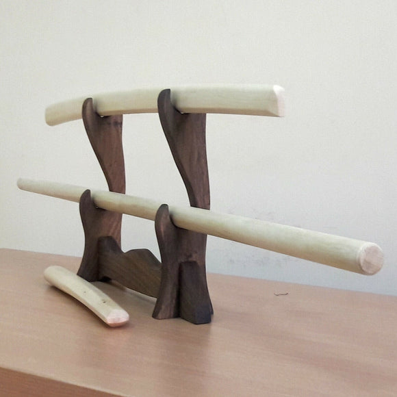 Набір дерев'яної зброї для дітей Bokken 75 см (29.5
