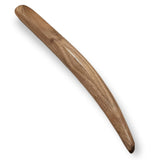 Wooden knife shobu-zukuri tanto - Walnut
