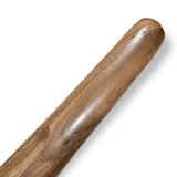 Wooden knife shobu-zukuri tanto - Walnut