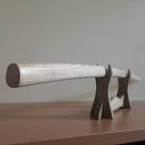 Iwama Ryu Wooden Bokken 103 cm (40.6") for aikido - European Ash