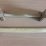 Iwama Ryu Wooden Bokken 103 см (40.6") для айкідо - Європейський ясен