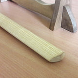 Iwama Ryu Wooden Bokken 103 cm (40.6") for aikido - European Ash