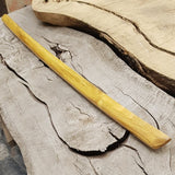 Дерев'яний довгий китайський дворучний меч для ушу Мяо Дао 150 см (59") - Robinia Wood
