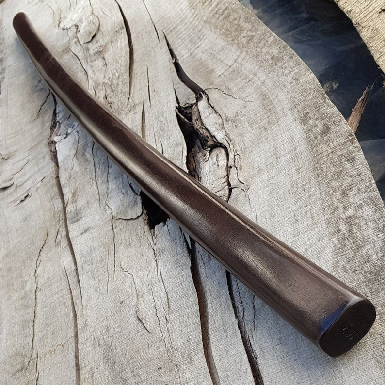 Iwama Ryu Wooden Bokken 103 cm (40.6") for aikido - European Hornbeam