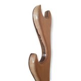 Exclusive Sword Katana Bokken Stand Holder - Natural Wood Walnut - 4 layer