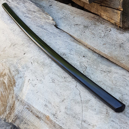 Iwama Ryu Wooden Bokken 103 cm (40.6") for aikido - European Hornbeam