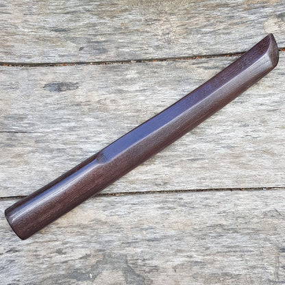 Wooden knife tanto - European Ash
