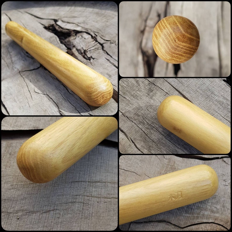 Tanbon wooden training short stick - Robinia Wood