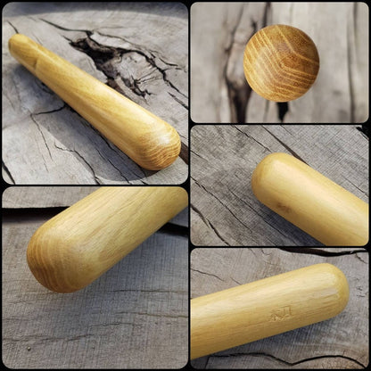 Tanbon wooden training short stick - Robinia Wood