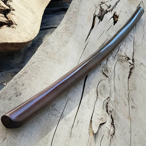 Iwama Ryu Wooden Bokken 103 cm (40.6") for aikido - European Hornbeam