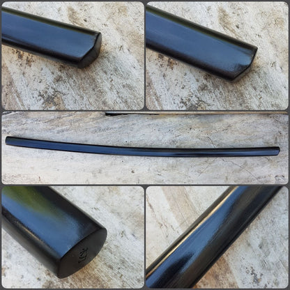 Iwama Ryu Wooden Bokken 103 cm (40.6") for aikido - European Hornbeam