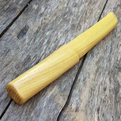 Wooden tanto - Japanese style - Robinia