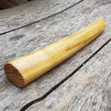 Wooden knife tanto - Robinia Wood