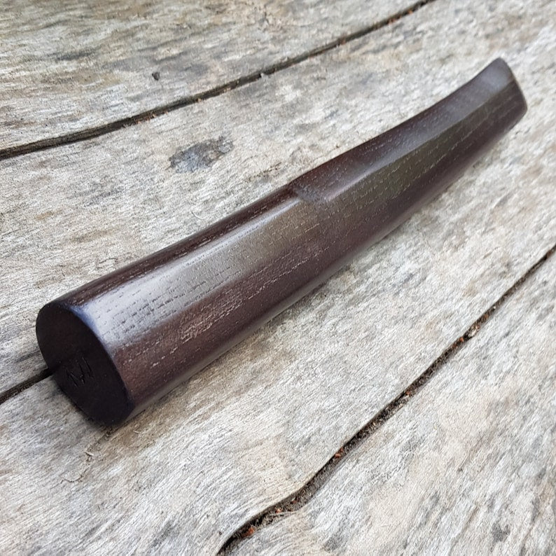 Wooden knife tanto - European Ash