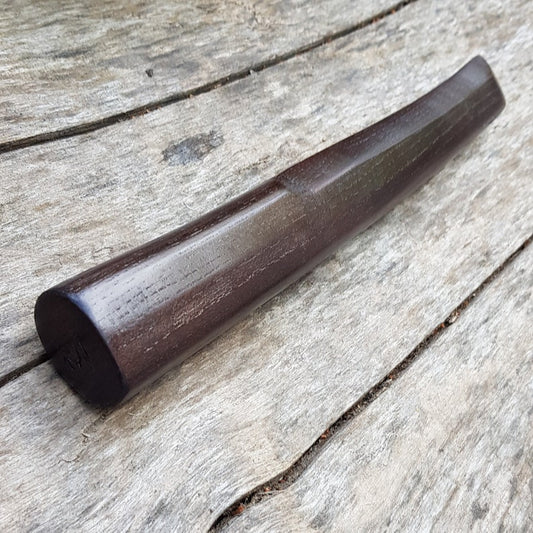 Wooden knife tanto - European Ash