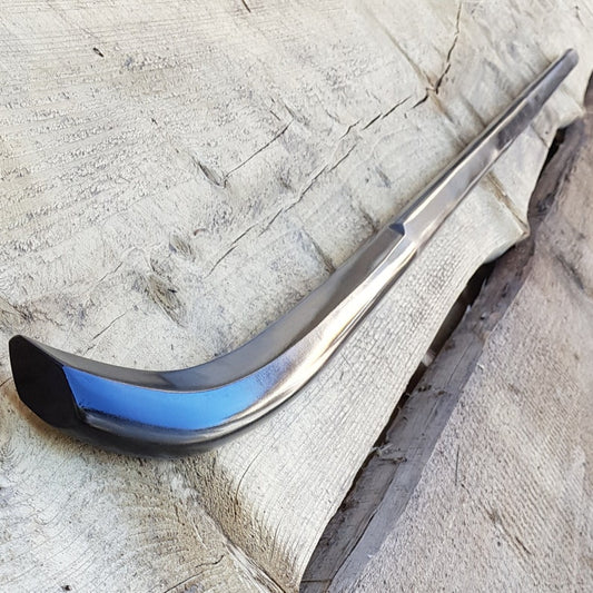 Wooden Naginata 214 cm (84") - European Hornbeam