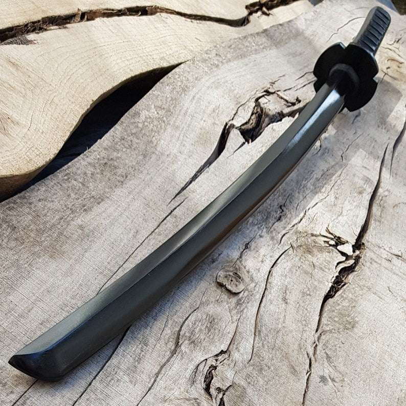 Japanese Daito Deluxe 102 (40.1") with tsuba - Aikido,Kendo - Robinia Wood