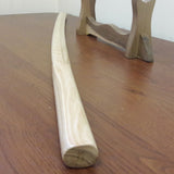 Wooden bokken - Japanese sword - Bokuto 102 cm (40.1") for Aikido and Kendo - European Ash