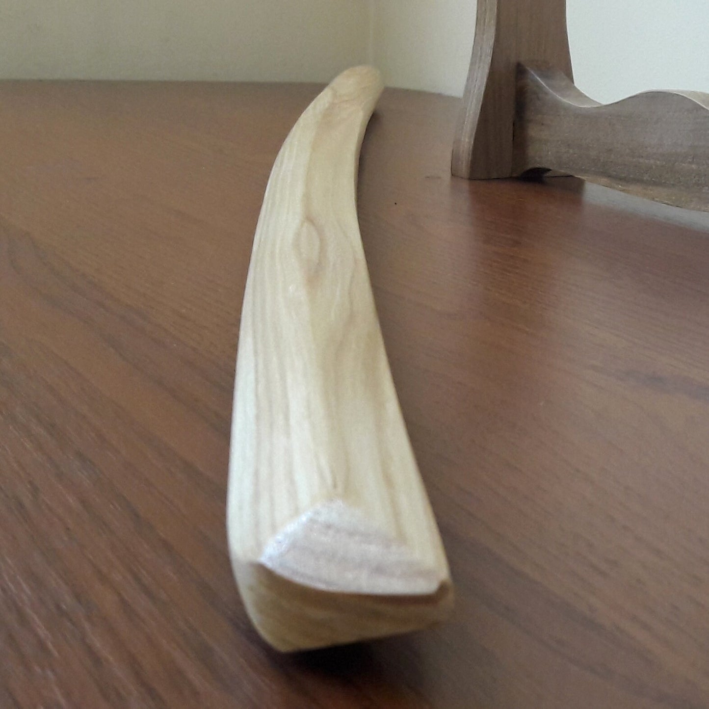 Wooden bokken - Japanese sword - Bokuto 90 cm (35.5") - Aikido and Kendo - European Ash
