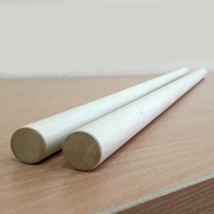 Short pair sticks Arnis Kali Eskrima Wing Chun Silat - European Hornbeam