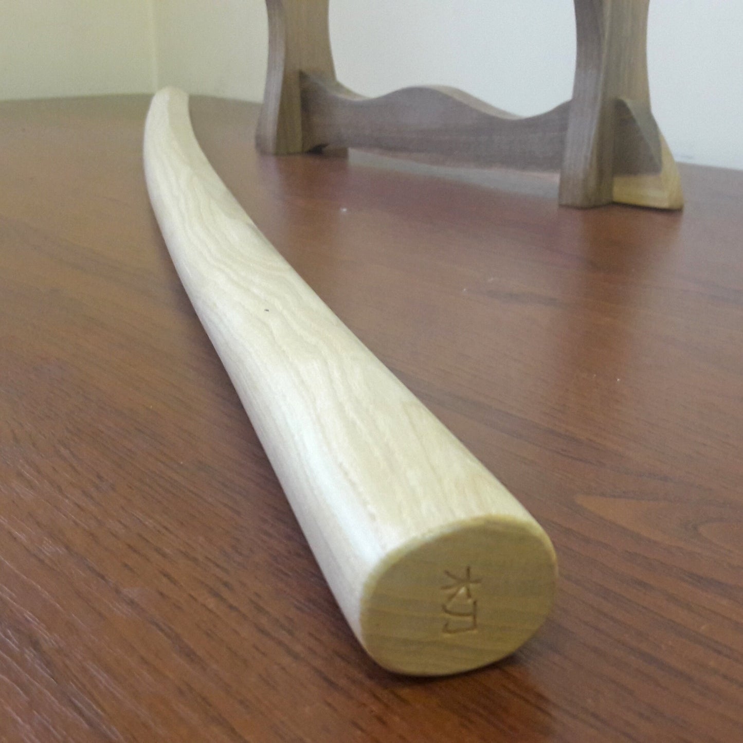 Katori Shinto Ryu Bokken Wooden Sword 98 cm (38.6") - European Ash