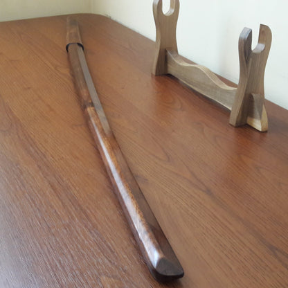 Japanese Bokken Daito 102 (40.1")- Aikido, Kendo - European Hornbeam