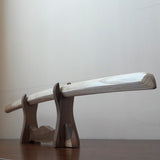 Wooden bokken - Japanese sword - Bokuto 90 cm (35.5") - Aikido and Kendo - European Ash