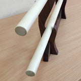 Short pair sticks Arnis Kali Eskrima Wing Chun Silat - European Hornbeam
