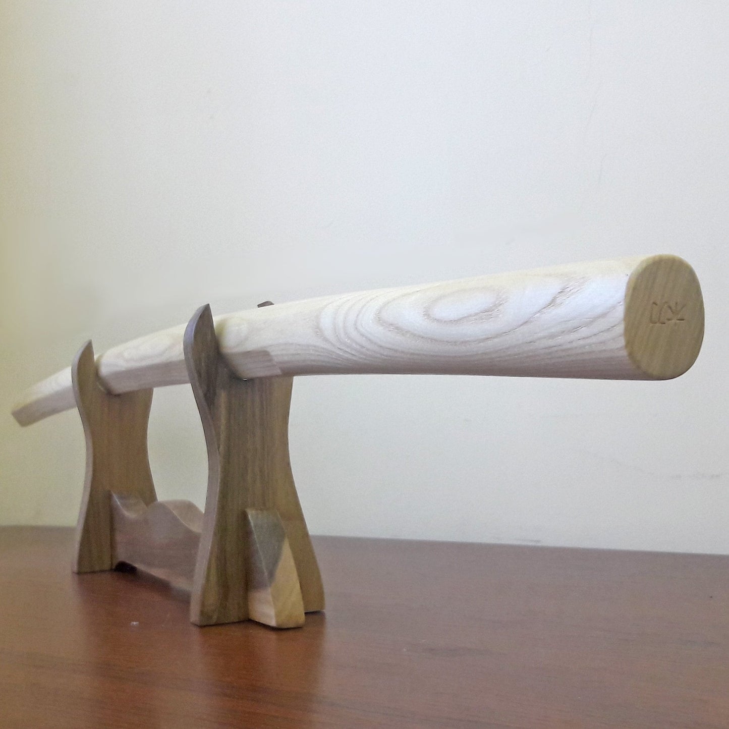 Katori Shinto Ryu Bokken Wooden Sword 98 cm (38.6") - European Ash