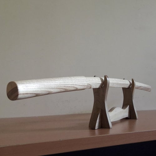 Japanese Bokken Daito 102 (40.1") - Aikido, Kendo - European Ash