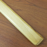 Субуріто Міямото Мусасі важкий бокен 115 см (45,3") 1,3-1,5 кг Robinia Wood