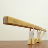 Субуріто Міямото Мусасі важкий бокен 115 см (45,3") 1,3-1,5 кг Robinia Wood