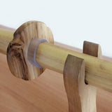 Japanese Bokken Daito 102 (40.1") with tsuba - Aikido,Kendo - Robinia Wood