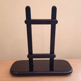 The Floor Stand for Knives - 6 Layer - Natural Wood (Ash)