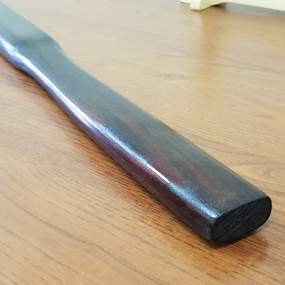 Suburito Miyamoto Musashi Heavy Bokken 115 cm (45.3") 1.9-2.4 kg - European Ash