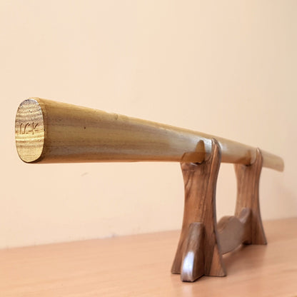Jiki Shinkage Ryu Bokken 101,5 см (40") для айкідо, кендзюцу - Robinia Wood