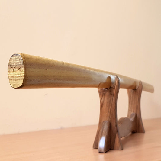 Jiki Shinkage Ryu Bokken 101.5 cm (40") for aikido, kenjutsu- Robinia Wood