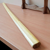 Jiki Shinkage Ryu Bokken 101.5 cm (40") for aikido, kenjutsu- Robinia Wood
